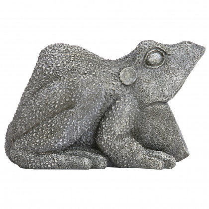Toscano - Frog Gutter Guardian Downspout Statue