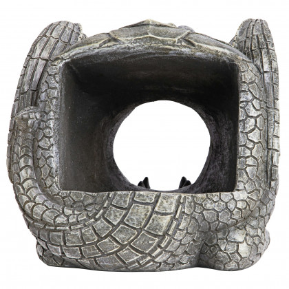 Toscano - Darian the Dragon Gutter Guardian Downspout Statue