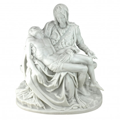Toscano Pieta Grande Statue