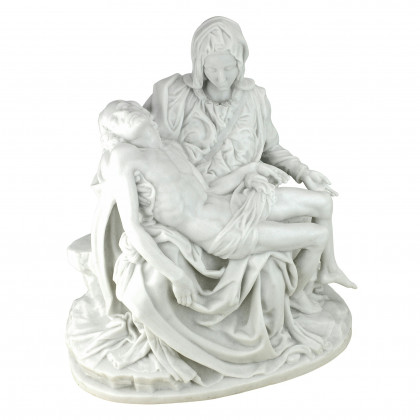 Toscano Pieta Grande Statue