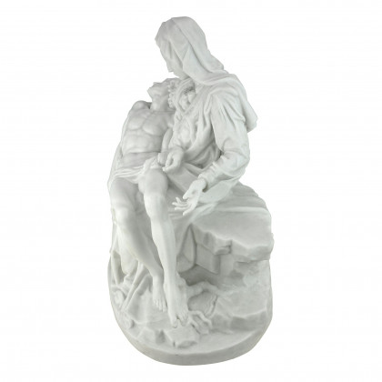Toscano Pieta Grande Statue