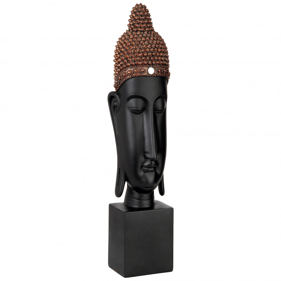 Toscano - Thai Spiritual Wisdom Buddha Sculptural Bust