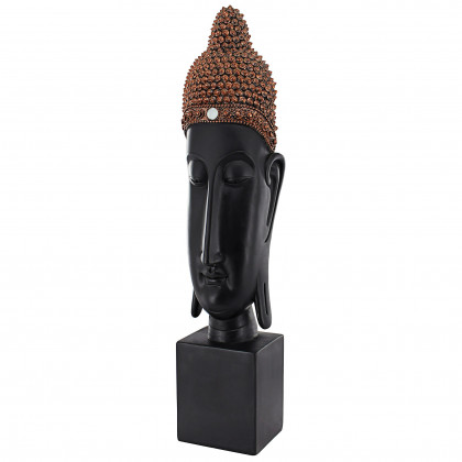 Toscano - Thai Spiritual Wisdom Buddha Sculptural Bust