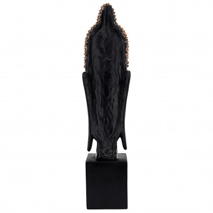 Toscano - Thai Spiritual Wisdom Buddha Sculptural Bust
