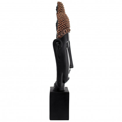 Toscano - Thai Spiritual Wisdom Buddha Sculptural Bust