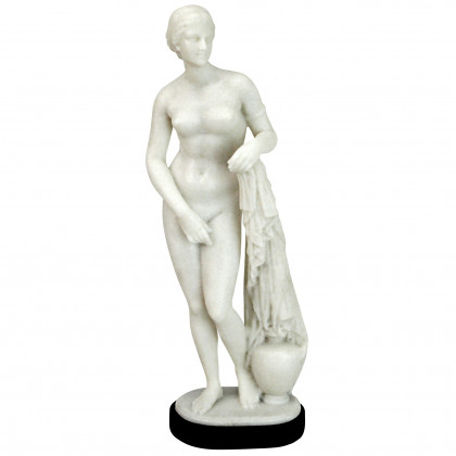 Toscano - Aphrodite of Knidos Bonded Marble Resin Statue
