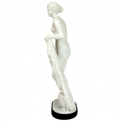 Toscano - Aphrodite of Knidos Bonded Marble Resin Statue