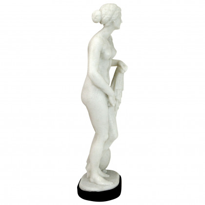 Toscano - Aphrodite of Knidos Bonded Marble Resin Statue