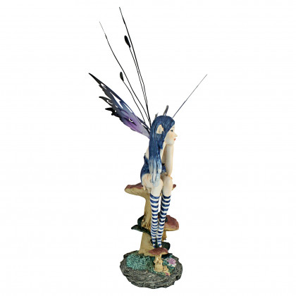 Toscano - Sapphire the Pepperwand Fairy Statue