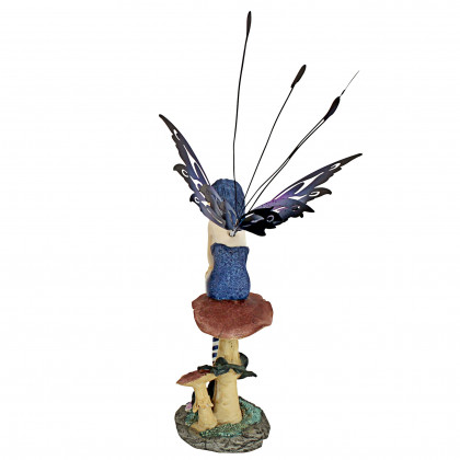 Toscano - Sapphire the Pepperwand Fairy Statue