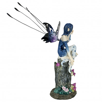 Toscano - Azure the Pepperwand Fairy Statue