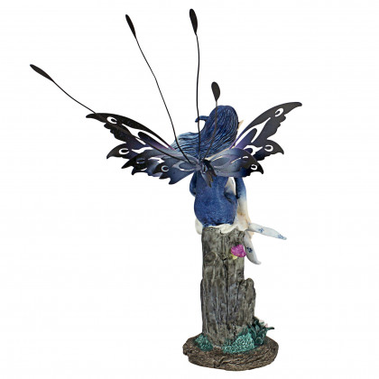 Toscano - Azure the Pepperwand Fairy Statue