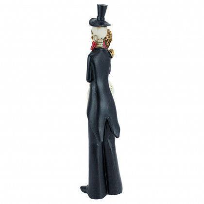 Toscano - Day of the Dead Skeleton Bride and Groom Statue