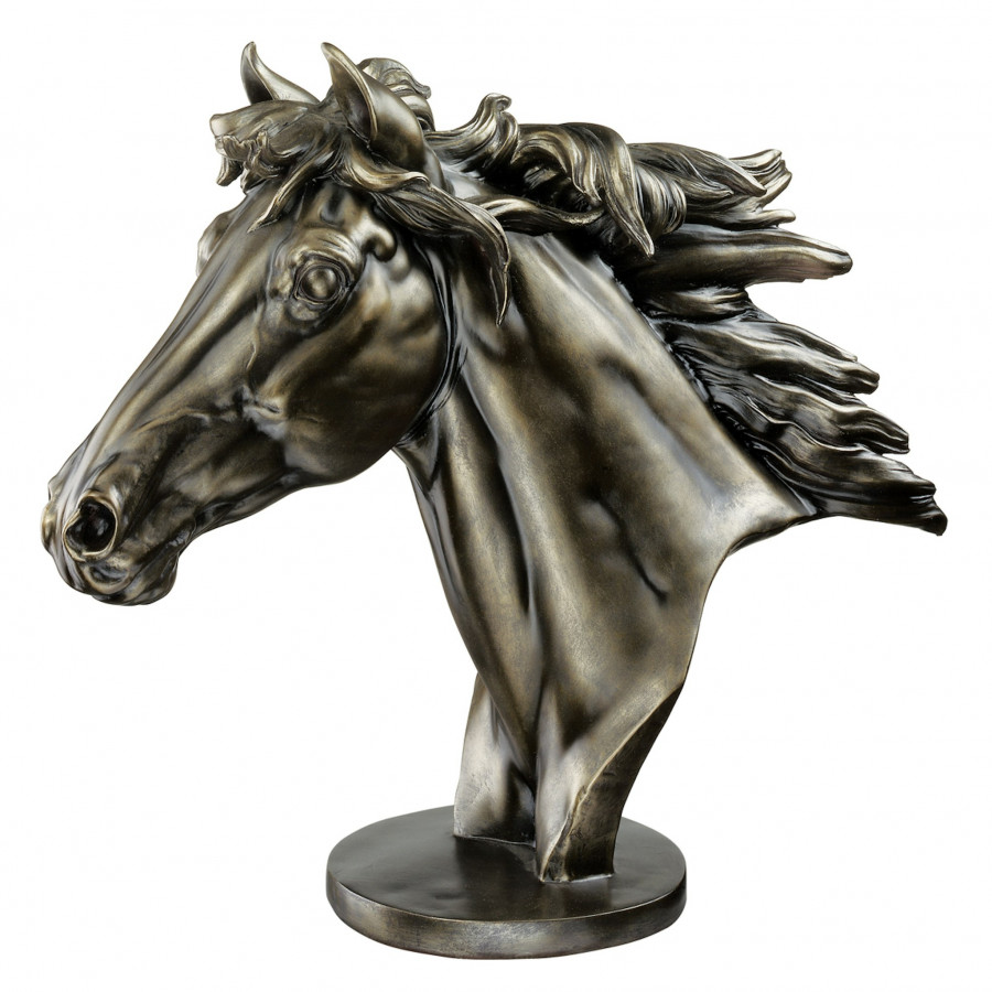 Toscano - Majestic Stallion Horse Statue