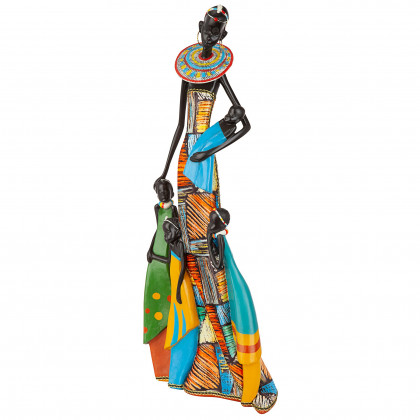 Toscano - Celebrating Motherhood African Abstract Sculpture