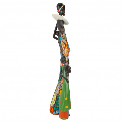 Toscano - Celebrating Motherhood African Abstract Sculpture