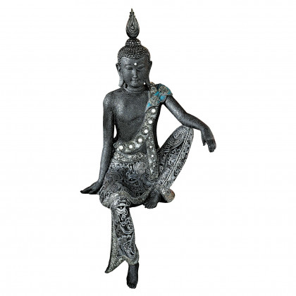 Toscano - Bodhisattva Discovering Nirvana Asian Statue