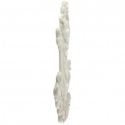 Toscano - Raphael Sistine Madonna Marble Resin Wall Sculpture