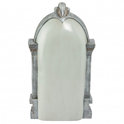 Toscano - Virgin Mary of the Miraculous Medal Italian-Style Font Statue