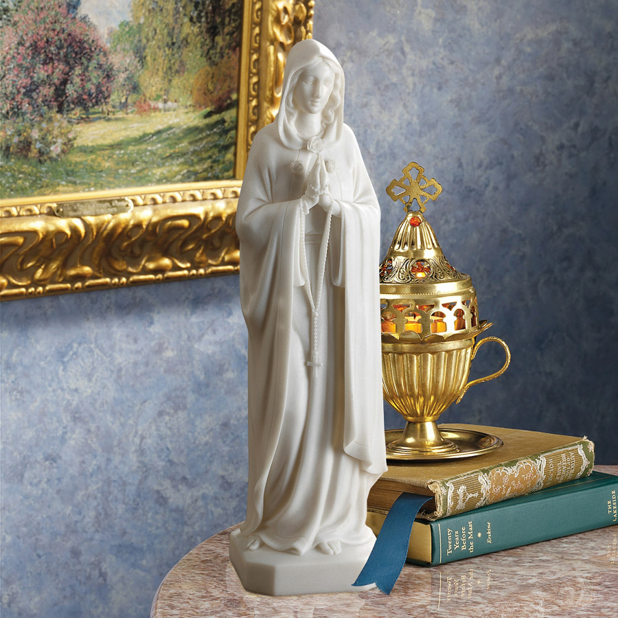 Toscano - Blessed Virgin Mary Large Statue