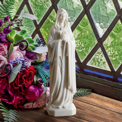 Toscano - Blessed Virgin Mary Large Statue
