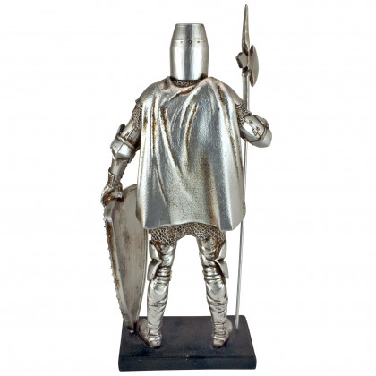 Toscano - Medieval Nuremberg Castle Guard Gothic Knight Statue