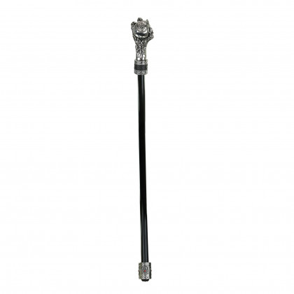 Toscano - Dragonsthorne Dragons Grasp Gothic Walking Stick