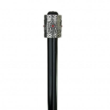 Toscano - Dragonsthorne Medusa Snake Walking Stick