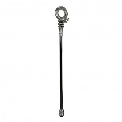 Toscano - Dragonsthorne Medusa Snake Walking Stick