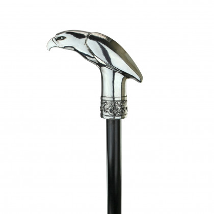 Toscano - Dragonsthorne Piercing Presence Eagle Walking Stick