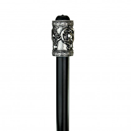 Toscano - Dragonsthorne Piercing Presence Eagle Walking Stick