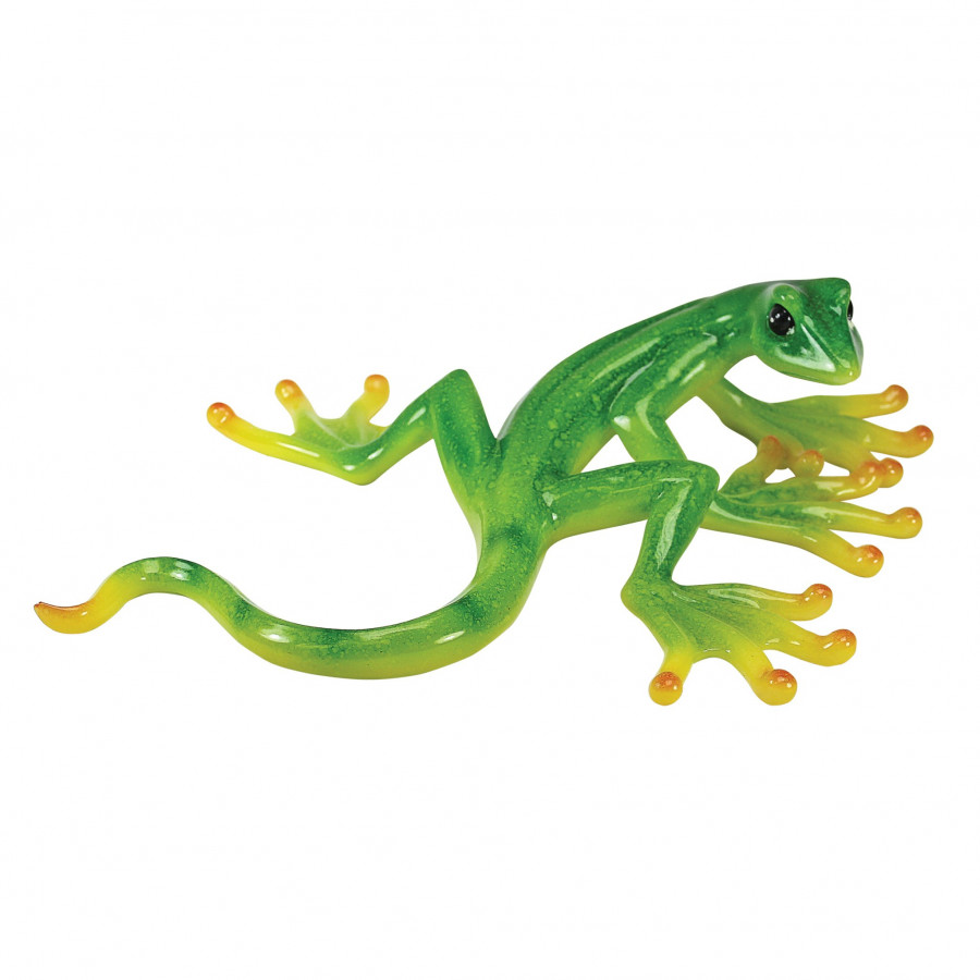 Toscano - Tropical Gecko Statue