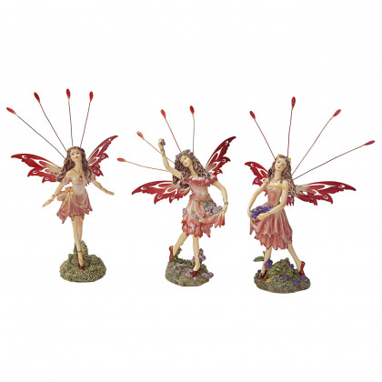 Toscano - Crosstweed Meadow Victorian Fairy Statue Collection