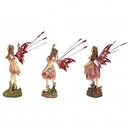 Toscano - Crosstweed Meadow Victorian Fairy Statue Collection