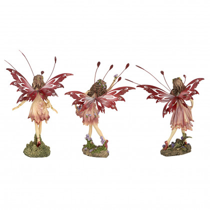 Toscano - Crosstweed Meadow Victorian Fairy Statue Collection