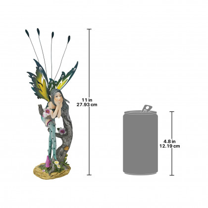 Toscano Lochloy House Fairy Statue - Star Stockings