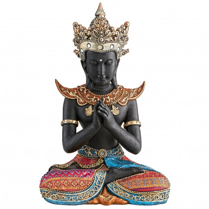 Toscano - Thai Sukhothai Buddha Asian Statue