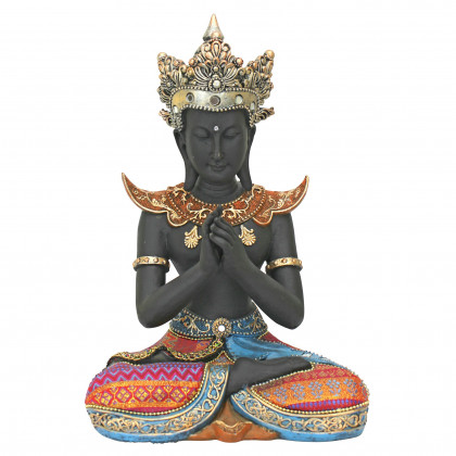 Toscano - Thai Sukhothai Buddha Asian Statue