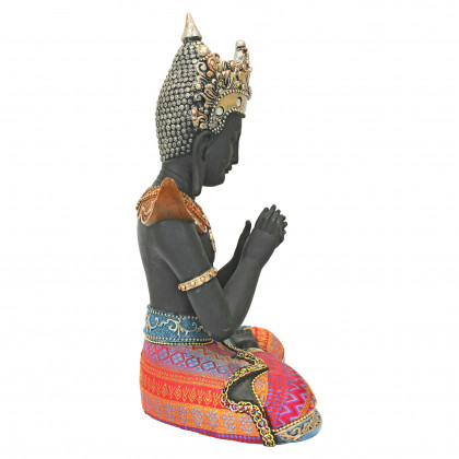 Toscano - Thai Sukhothai Buddha Asian Statue
