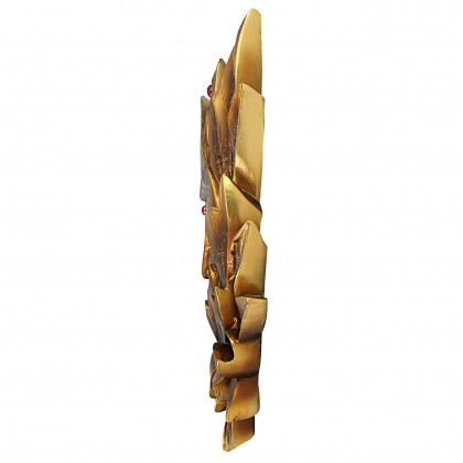 Toscano Enlightened Deities Wall Sculptures - Guan Yin