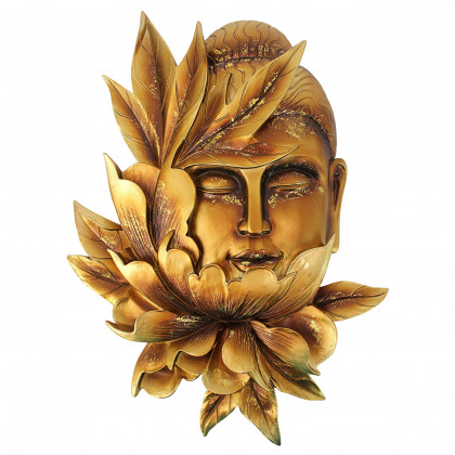 Toscano Enlightened Deities Wall Sculptures - Buddha