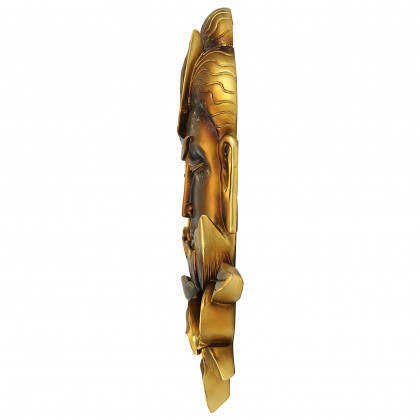 Toscano Enlightened Deities Wall Sculptures - Buddha