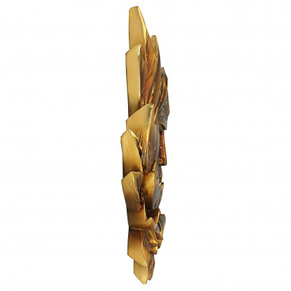 Toscano Enlightened Deities Wall Sculptures - Buddha