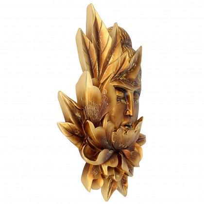 Toscano Enlightened Deities Wall Sculptures - Buddha