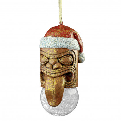 Toscano - Lono Tiki South Seas Holiday Ornament