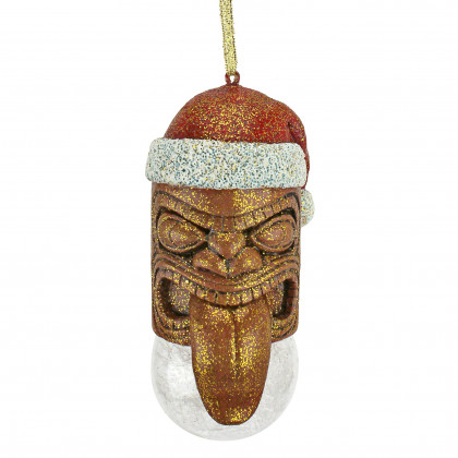 Toscano - Lono Tiki South Seas Holiday Ornament