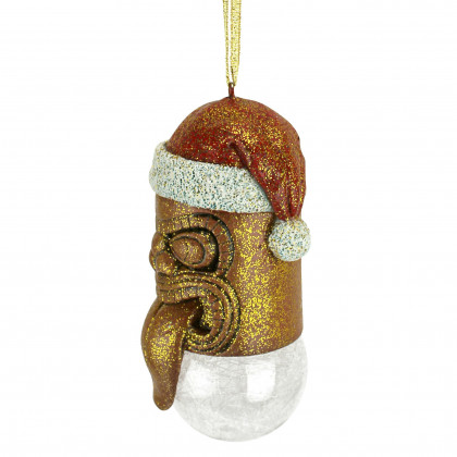 Toscano - Lono Tiki South Seas Holiday Ornament