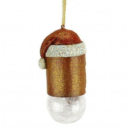 Toscano - Lono Tiki South Seas Holiday Ornament