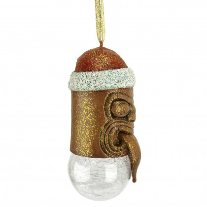 Toscano - Lono Tiki South Seas Holiday Ornament
