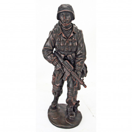 Toscano - Salute to Our Heroes Military Soldier Statue